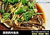 清蒸鸦片鱼头的做法