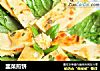 韭菜煎饼的做法