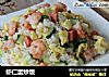 虾仁蛋炒饭的做法
