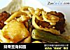 排骨豆角焖面的做法