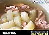 黄瓜排骨汤的做法