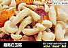 腊肠白玉菇的做法