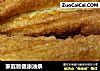 家庭版健康油条的做法