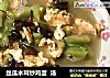丝瓜木耳炒鸡蛋  汤的做法