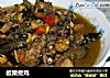 板栗煮鸡的做法