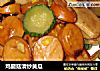 鸡腿菇清炒黄瓜的做法