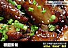 糖醋排骨的做法
