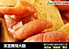 冻豆腐烧大肠的做法