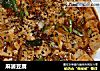 麻婆豆腐的做法