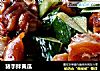 猪手拌黄瓜的做法