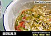 酸甜娃娃菜的做法
