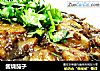 酱烧茄子的做法