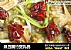 绿豆腐竹煲乳鸽的做法
