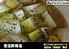 冬瓜排骨汤的做法