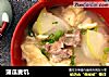 蒲瓜麦饥的做法