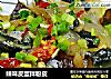 辣味皮蛋拌粉皮的做法