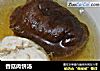 香菇肉饼汤的做法