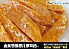 金黄香酥原汁原味的【地瓜条】的做法