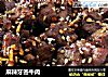 麻辣牙签牛肉的做法