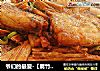 爷们的最爱-【腐竹醋焖带鱼】的做法