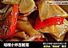 培根小炒杏鲍菇的做法
