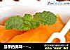 当季的美味-----【糖渍芒果】的做法