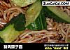 猪肉臊子面的做法