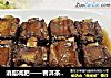 消脂减肥——普洱茶烧排骨的做法