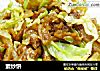 素炒饼的做法