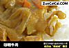咖喱牛肉的做法