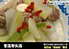 冬瓜骨头汤的做法