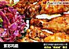 紫苏鸡腿的做法