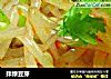 拌绿豆芽的做法
