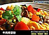 牛肉煮意粉的做法