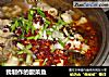 我制作的酸菜鱼的做法
