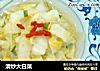 清炒大白菜的做法