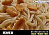 葱油拌面的做法