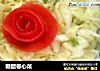 糖醋卷心菜的做法