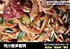 鸡汁脆笋腊鸭的做法