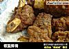 椒盐排骨的做法
