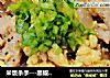 米饭杀手---黑椒猪柳蛋的做法