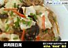 碎肉圆白菜的做法
