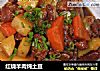 红烧羊肉炖土豆的做法