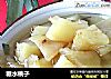 糖水桃子的做法