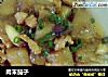 肉末茄子的做法