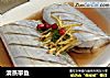清蒸带鱼的做法