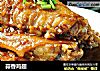 蒜香鸡翅的做法