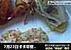 7月23日卡卡早餐之白菜包烤鸡的做法