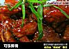 可乐排骨的做法