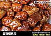 蛋香樱桃肉的做法